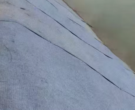水泥毯的鋪設方法